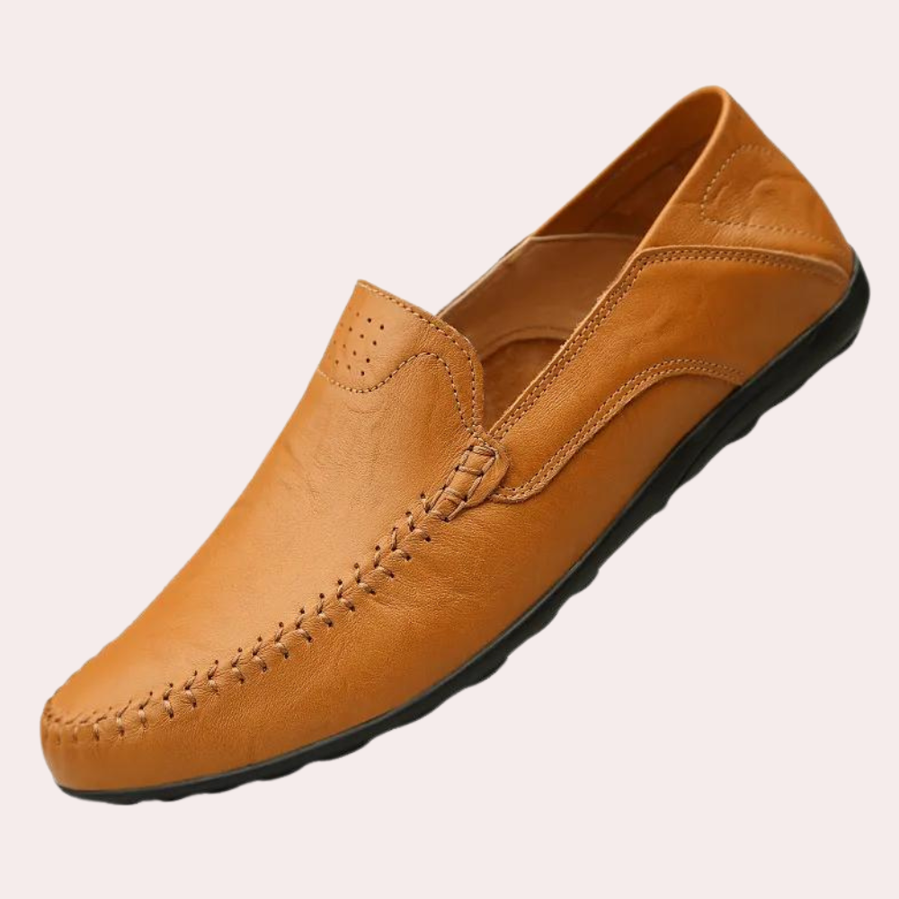 Stijlvolle loafers voor heren