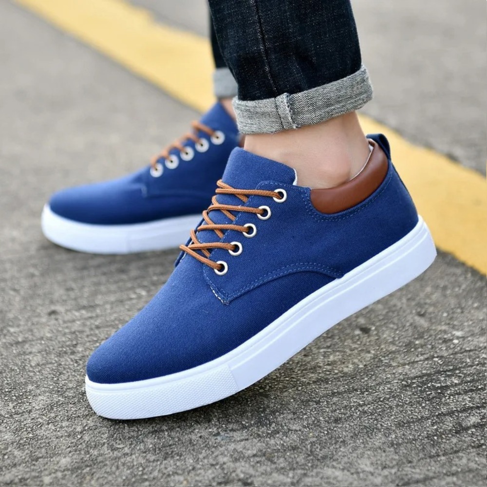 Mateo - Luxe Comfortabele Casual Herensneakers