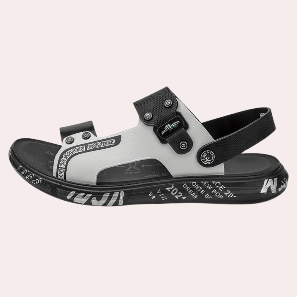 Achim - Elegante en Luchtige Herensandalen