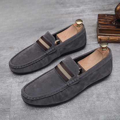 Teofil - Comfortabele Slip-On Loafers voor Heren