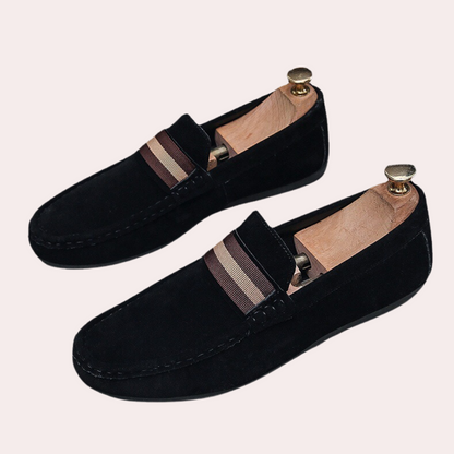 Teofil - Comfortabele Slip-On Loafers voor Heren