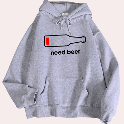 Charis - Feestelijke Oktoberfest Hoodie voor heren