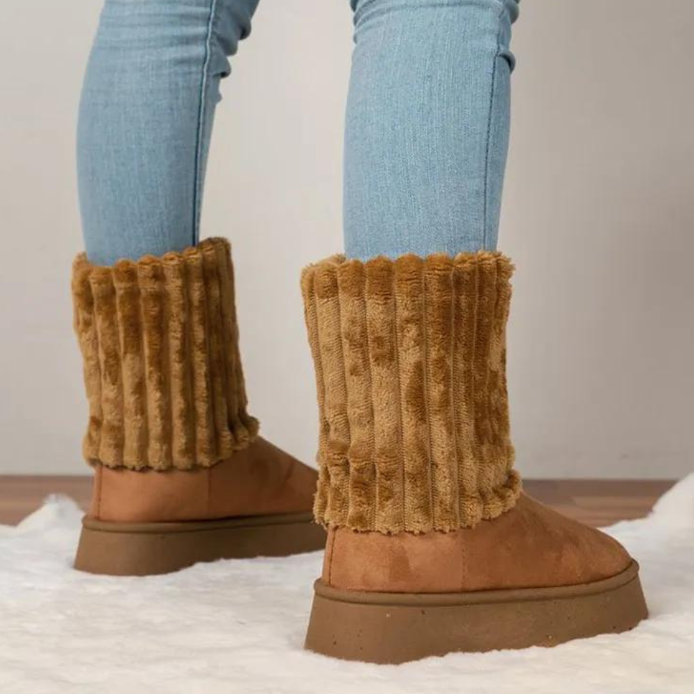 Holle - Comfortabele Sneeuwboots voor Koud Weer