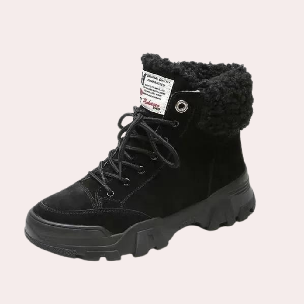 Arlise - Vrouwen Warm Pluche Sneeuwboots