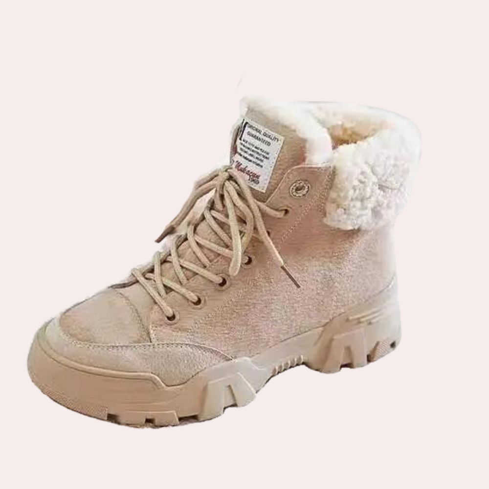 Arlise - Vrouwen Warm Pluche Sneeuwboots