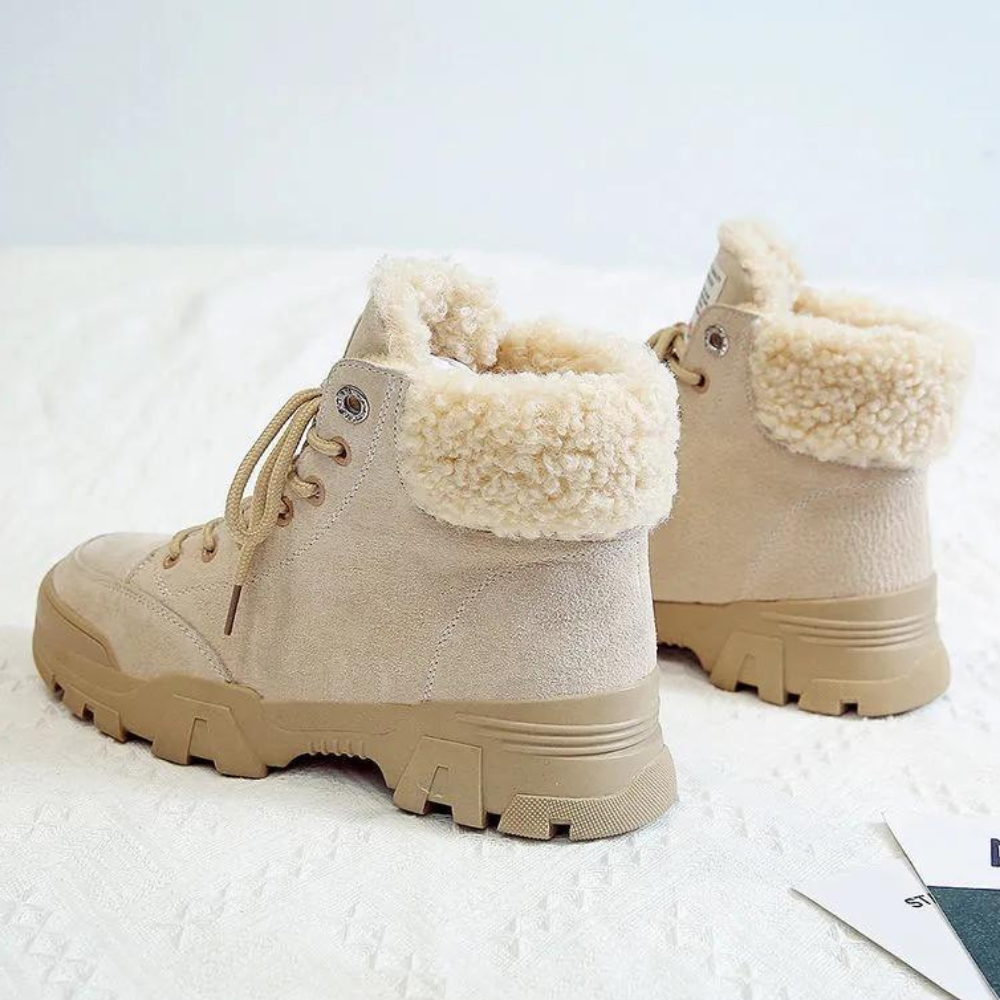 Arlise - Vrouwen Warm Pluche Sneeuwboots