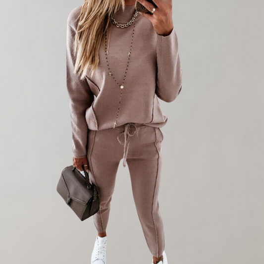 Comfortabele casual set