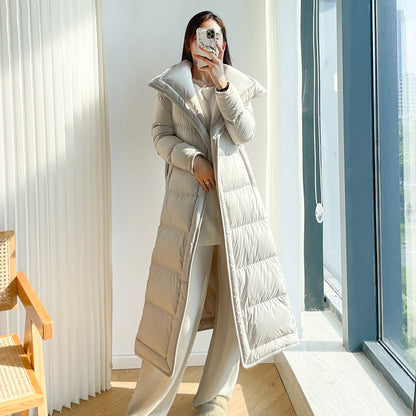 Ladies long coat 