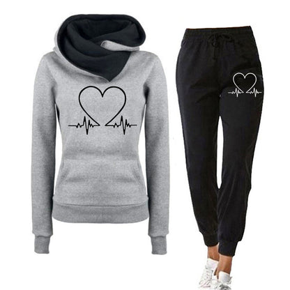 Jogging set met broek voor dames