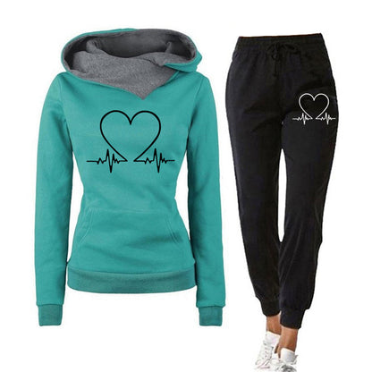 Jogging set met broek voor dames