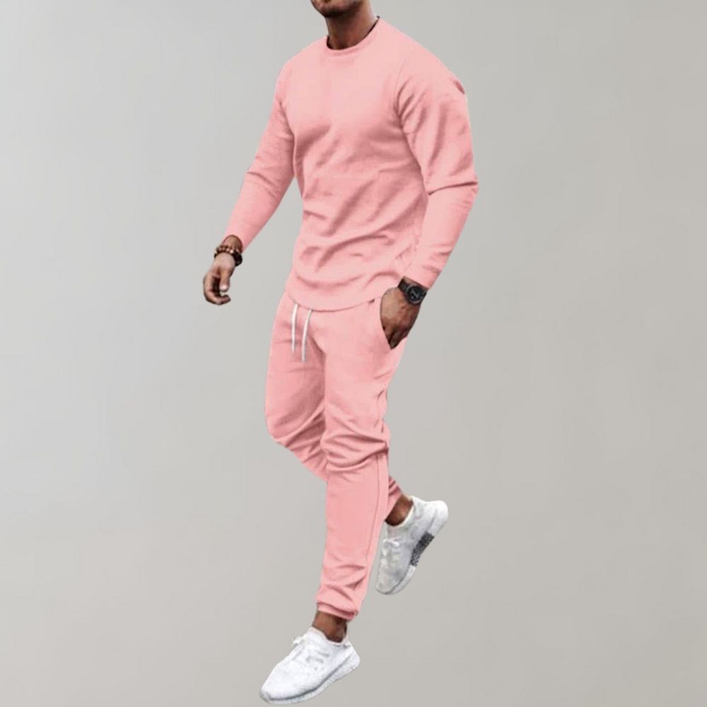 Men's tracksuit set