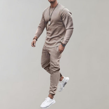 Men's tracksuit set