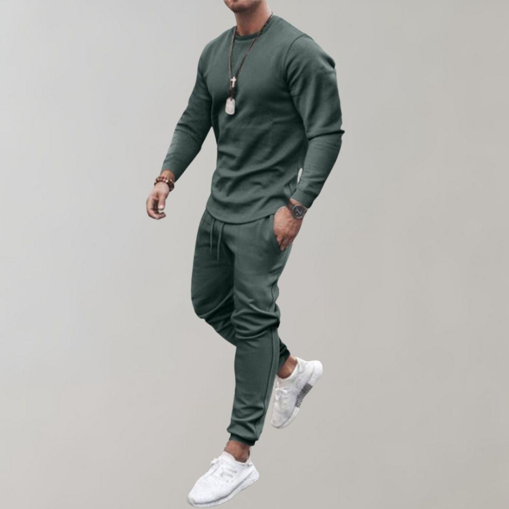 Men's tracksuit set