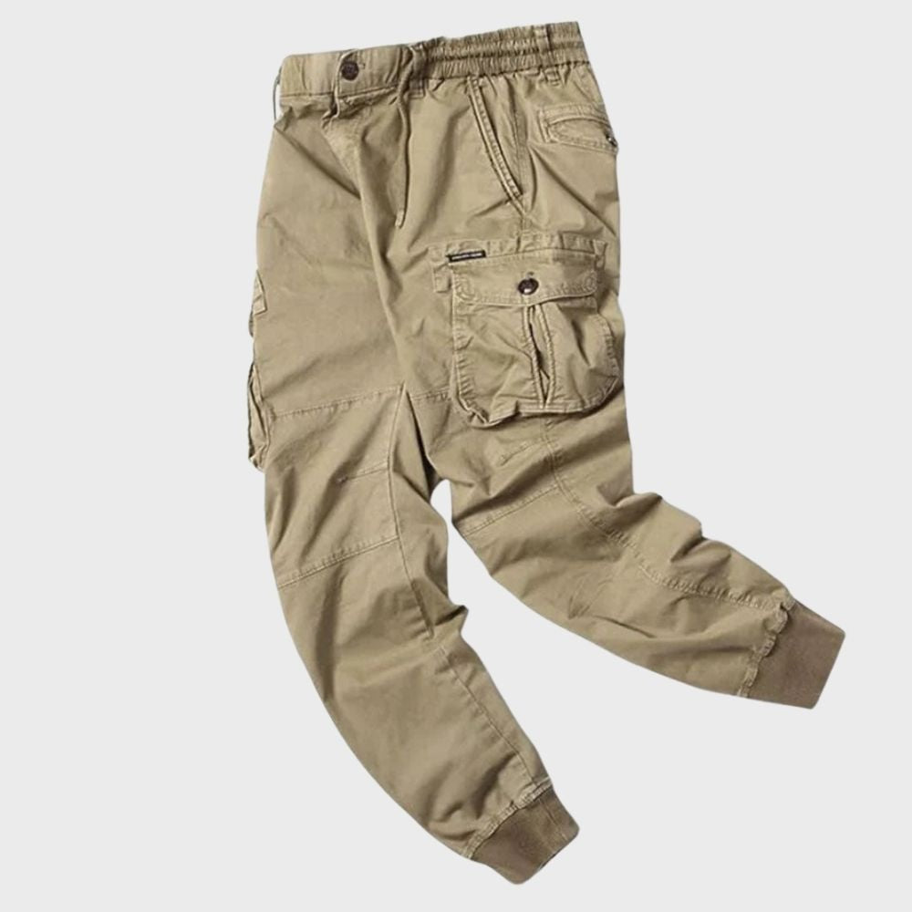 Cargo joggers voor mannen